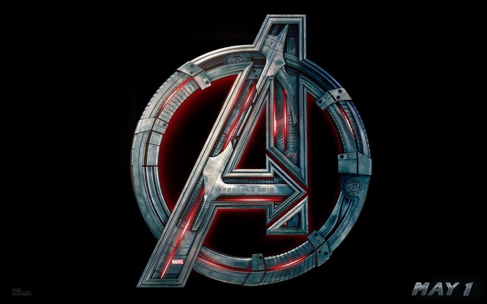 Avengers Age of Ultron Logo