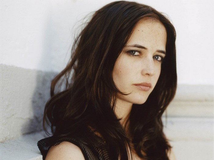 Eva Green portrait