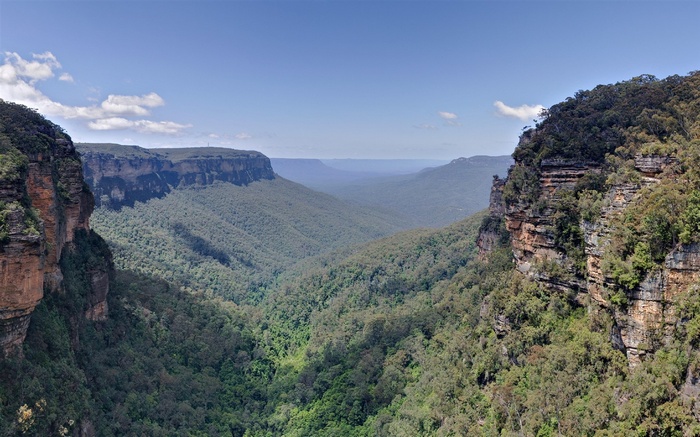 Blue Mountains National Park, Australia