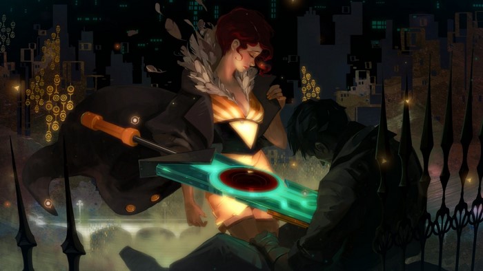 Disco Elysium screenshot