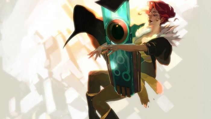 Red Transistor from Transistor
