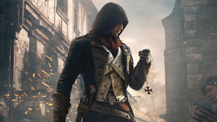 Arno Dorian from Assassin's Creed Unity