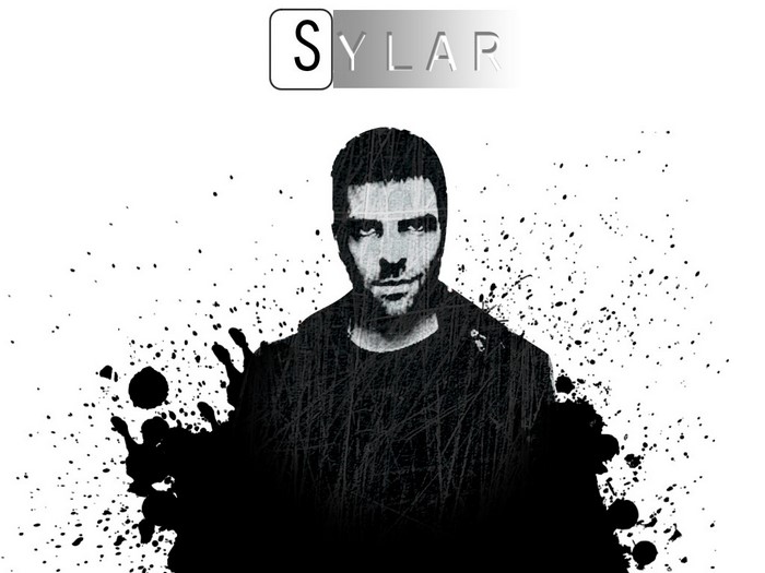 Sylar from Heroes album cover