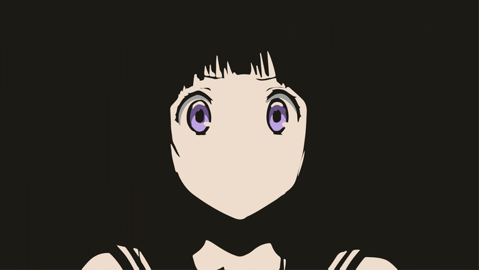 Chitanda Eru from Hyouka