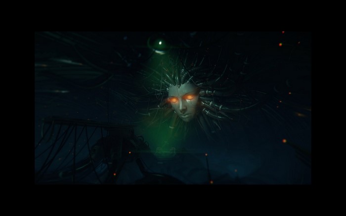 Shodan from System Shock 2