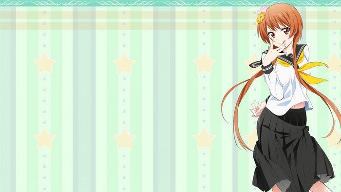 Marika Tachibana from Nisekoi