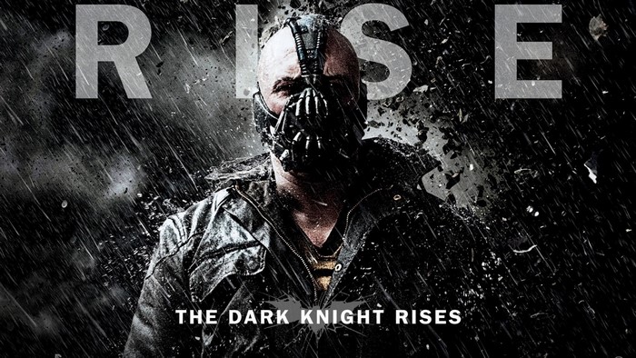 Bane from The Dark Knight Rises