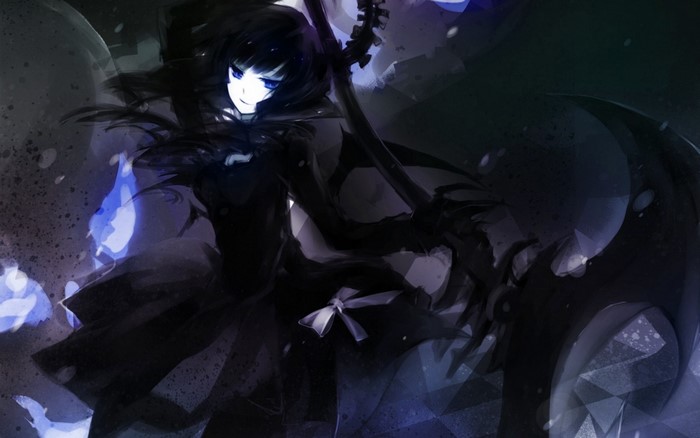 Dead Master from Black Rock Shooter