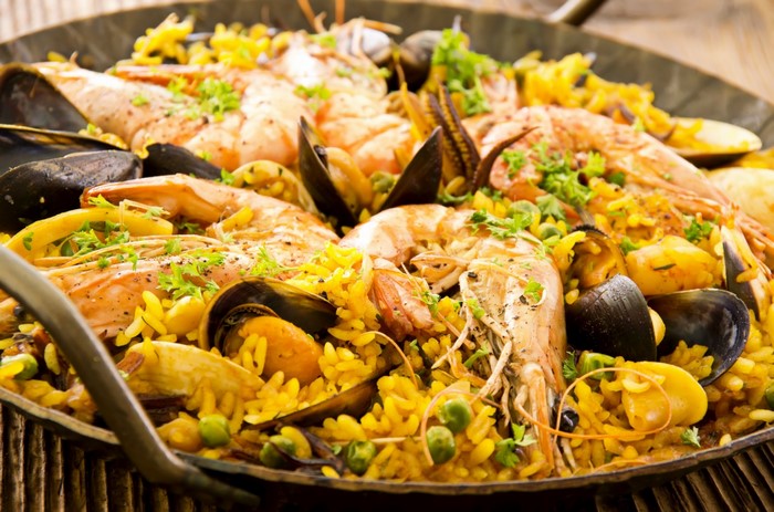 «Paella» 1080P, 2k, 4k HD wallpapers, backgrounds free download | Rare ...