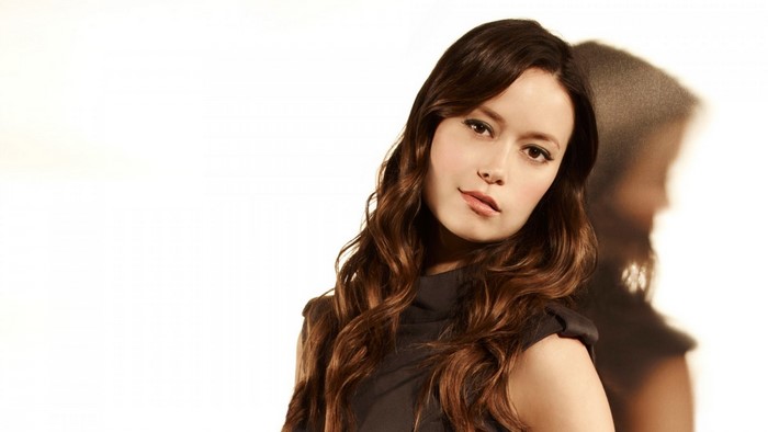 Summer Glau portrait photography