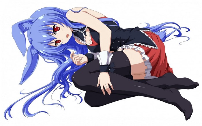 Kuro Usagi from Mondaiji-tachi ga Isekai kara Kuru Sou Desu yo