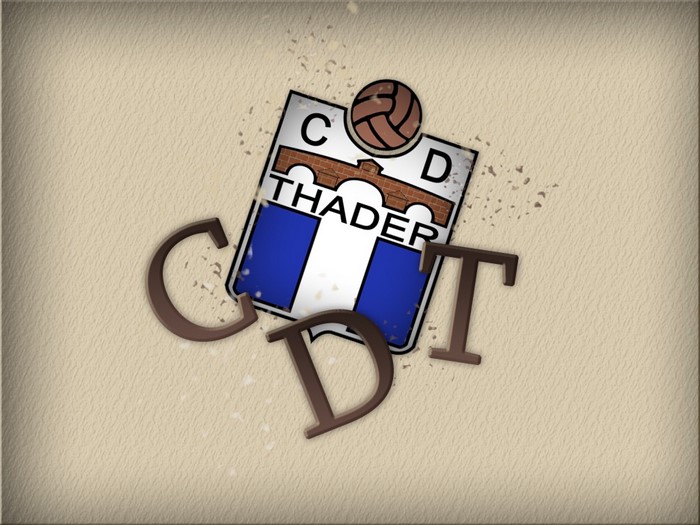CD Thader logo with letters CDT