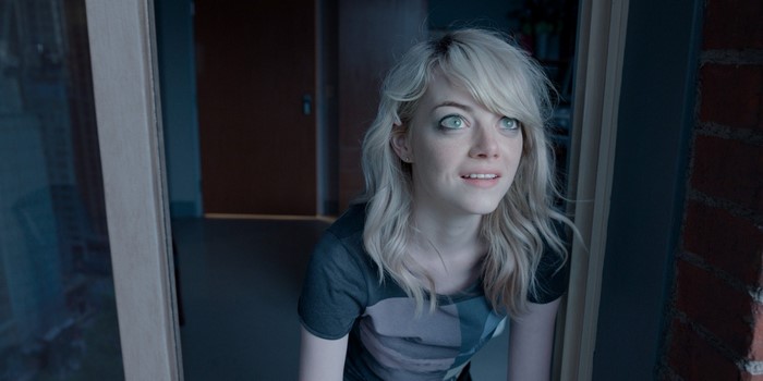 Emma Stone in Birdman