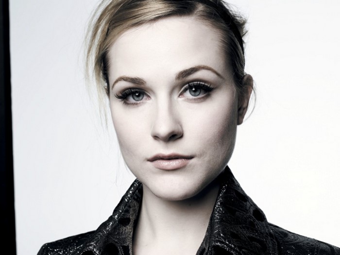 Evan Rachel Wood portrait