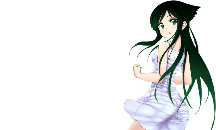 Saya from Saya no Uta