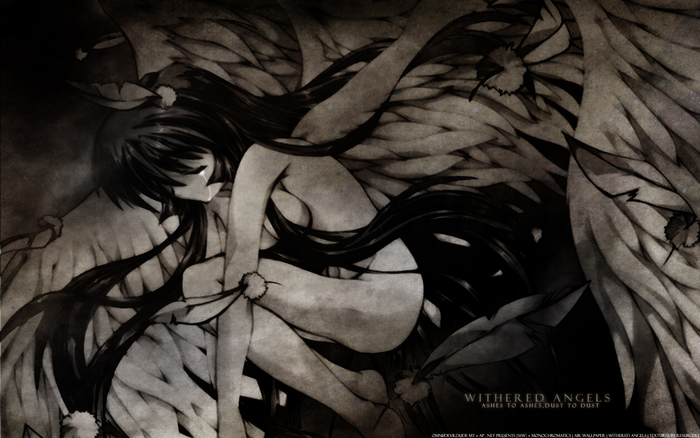 Withered Angels: Ashes to Ashes, Dust to Dust