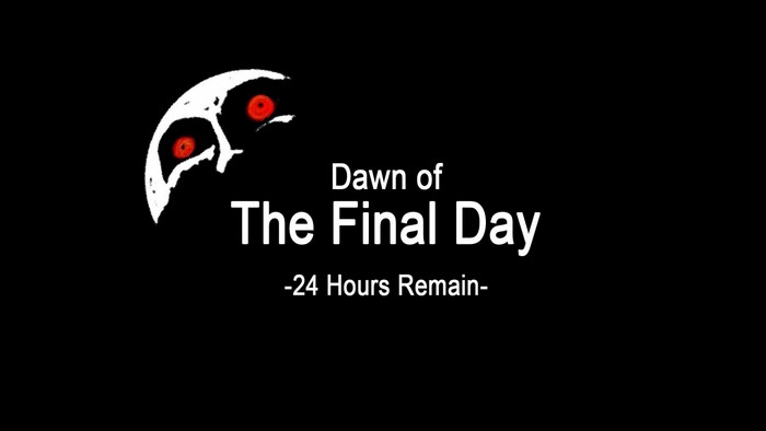 Dawn of The Final Day -24 Hours Remain-