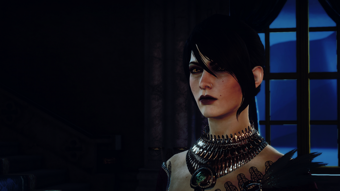 Morrigan from Dragon Age Inquisition
