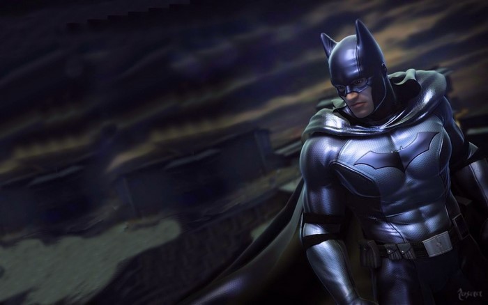 Batman from DC Comics