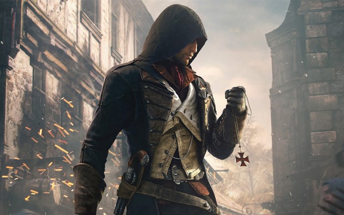 Arno Dorian from Assassin's Creed Unity