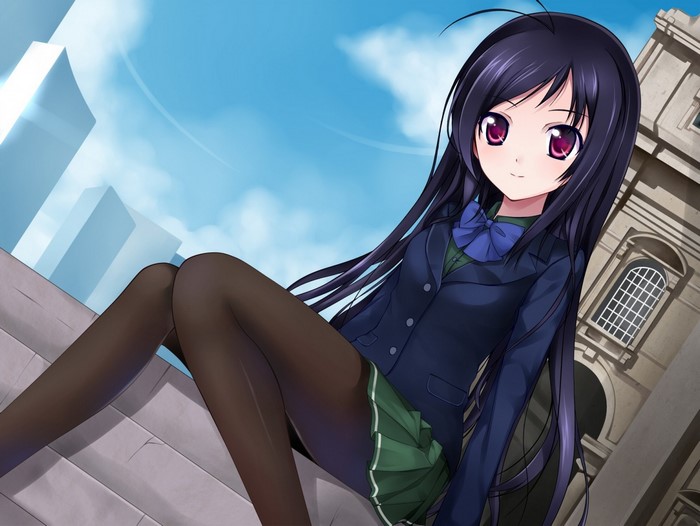 Kuroyukihime from Accel World