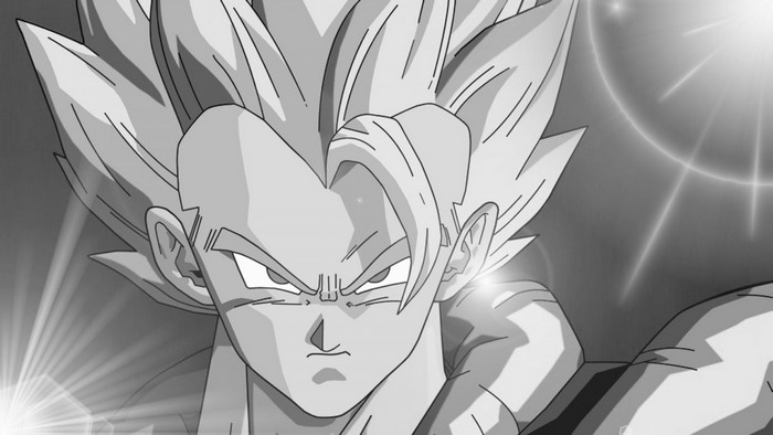 Goku from Dragon Ball Z