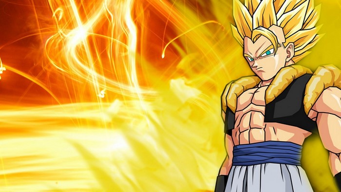 Gogeta from Dragon Ball Z