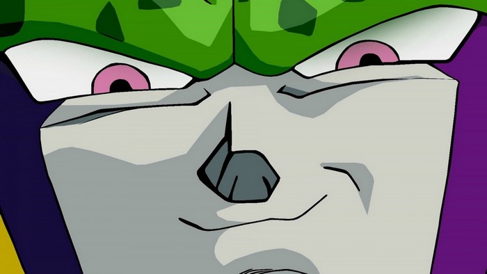 Cell from Dragon Ball Z