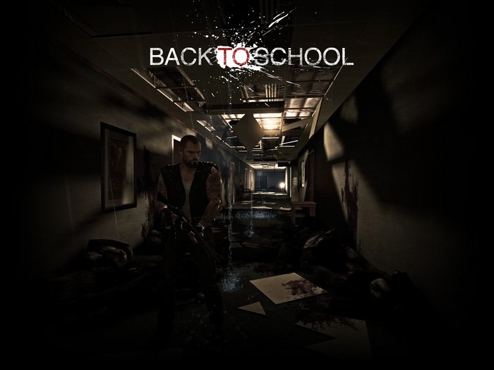 Back to School Game Mod