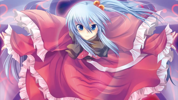 Remilia Scarlet from Touhou Project
