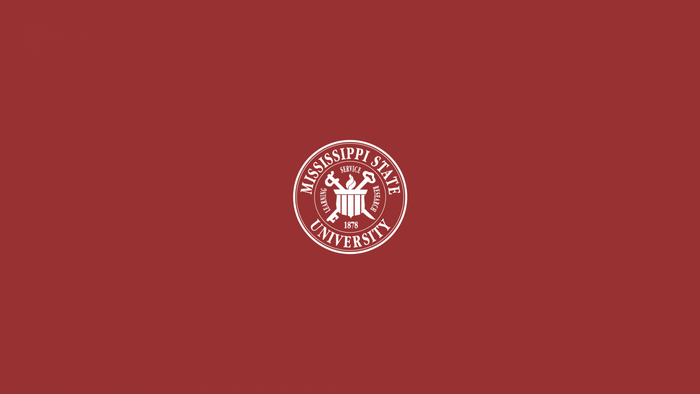 Mississippi State University logo