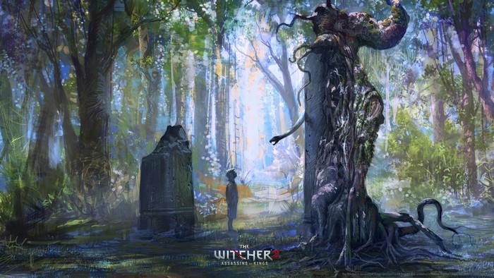 The Witcher 2: Assassins of Kings artwork