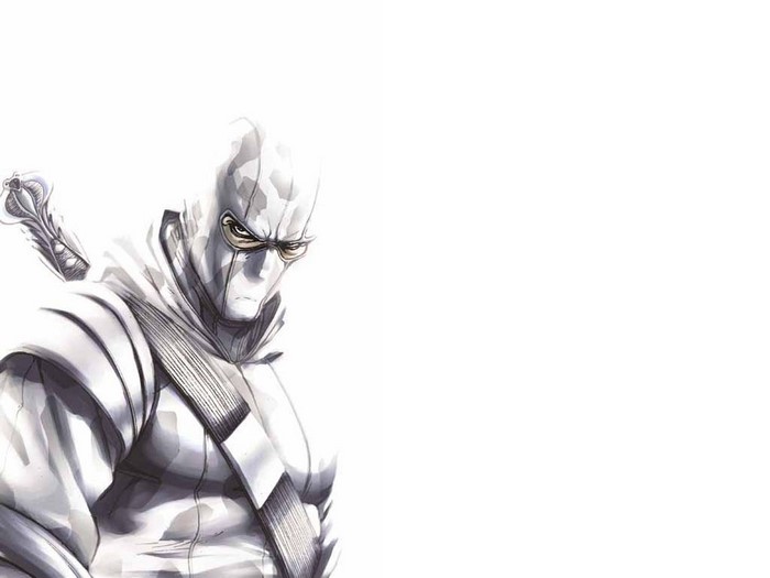 Cobra Assassin drawing