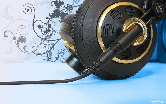 AKG K240 Studio Headphones Made in Austria