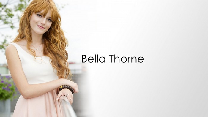 Bella Thorne