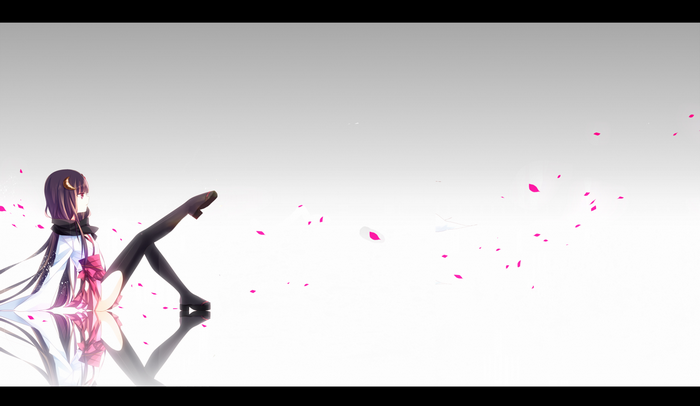 Shirakiin Ririchiyo from Inu x Boku SS