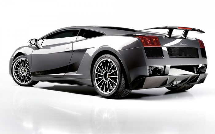 Lamborghini Gallardo Super Trofeo Stradale