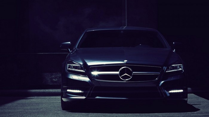 Mercedes-Benz CLS Class Sedan