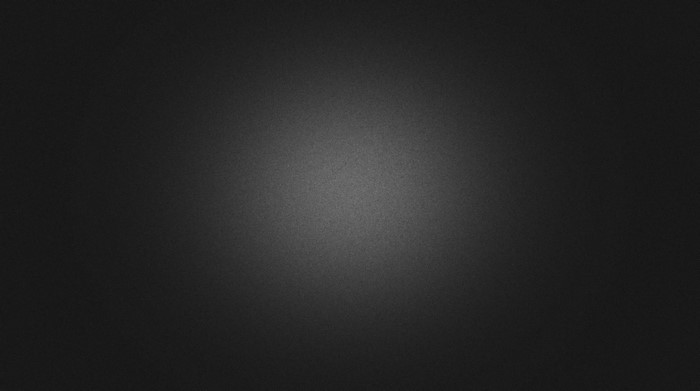 Abstract dark background with light gradient