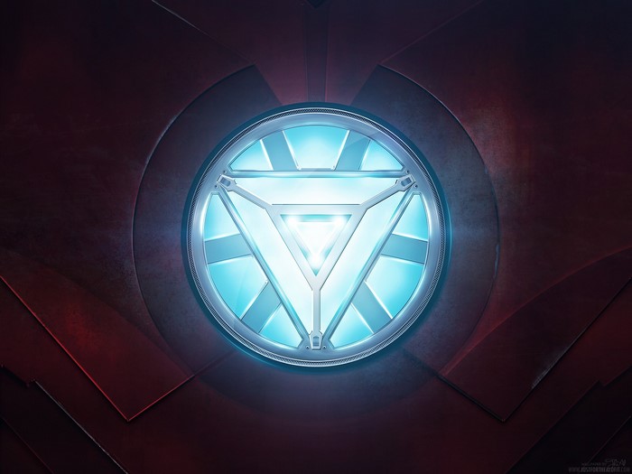 Iron Man Arc Reactor