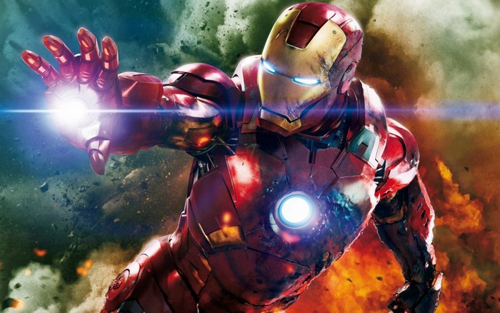 Iron Man from Marvel Comics