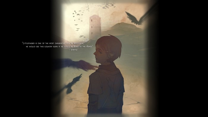 Petyr Baelish quote from Game of Thrones