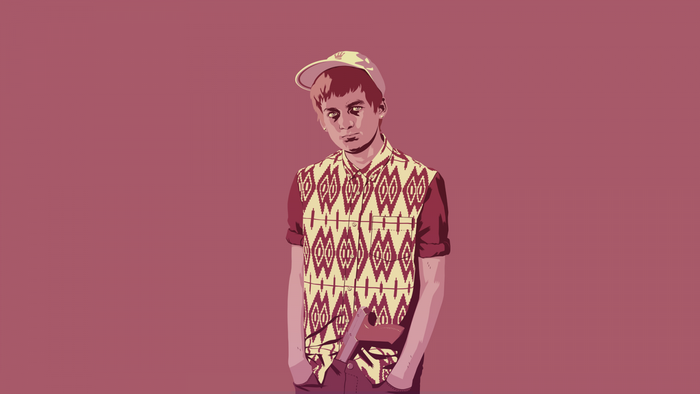 Joffrey Baratheon from Game of Thrones