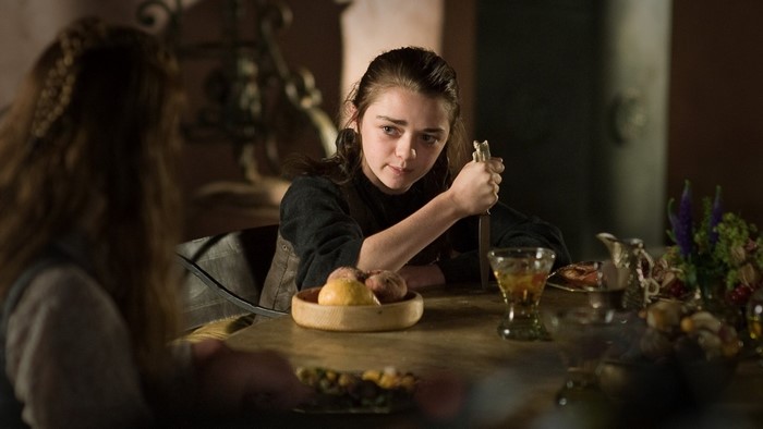 Women, Game Of Thrones, Maisie Williams, Arya Stark, Sense, HD ...