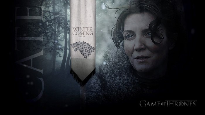 Catelyn Stark from Game of Thrones