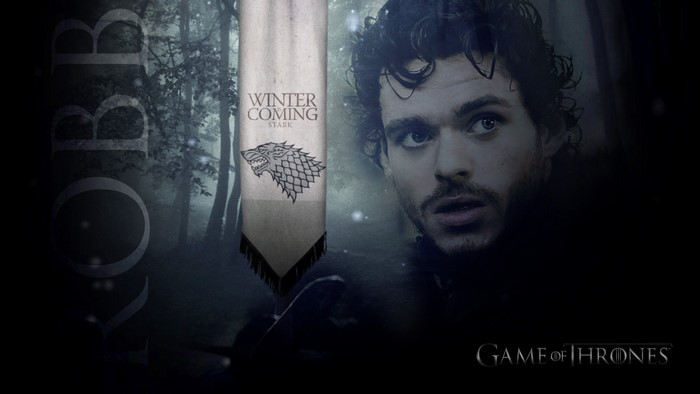 Robb Stark from Game of Thrones