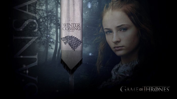 Sansa Stark from Game of Thrones