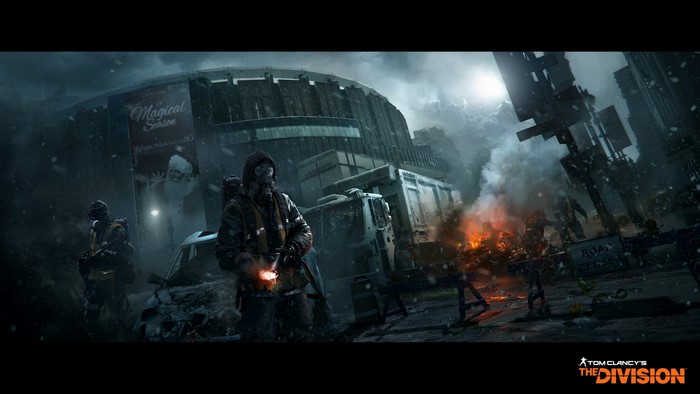 Tom Clancy's The Division screenshot