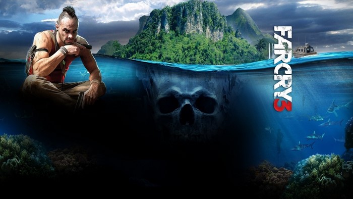 Vaas Montenegro from Far Cry 3