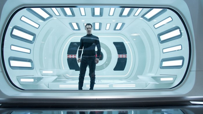 Khan from Star Trek Into Darkness